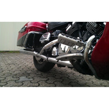Ladda upp bild till gallerivisning, Kalinski Slipon Ljuddämpare Yamaha Royal Star 1300 Venture