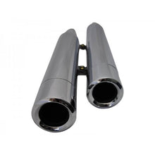 Ladda upp bild till gallerivisning, Kalinski Slipon Ljuddämpare Yamaha Drag Star 1100 , V Star till årsmodell 2003