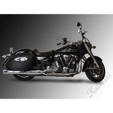 Ladda upp bild till gallerivisning, Kalinski Slipon Ljuddämpare Yamaha Midnight Star 1900
