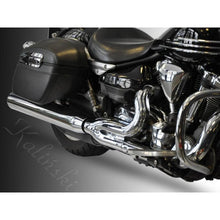 Ladda upp bild till gallerivisning, Kalinski Slipon Ljuddämpare Yamaha Midnight Star 1900