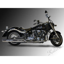 Ladda upp bild till gallerivisning, Kalinski Slipon Ljuddämpare Yamaha Midnight Star 1900