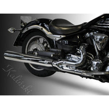 Ladda upp bild till gallerivisning, Kalinski Slipon Ljuddämpare Yamaha Midnight Star 1900