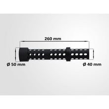 Ladda upp bild till gallerivisning, Kalinski Db Killer Fi 50 för Yamaha Midnightstar 1900 m.fl.