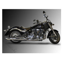 Ladda upp bild till gallerivisning, Kalinski Slip on Ljuddämpare Yamaha Midnight Star 1900
