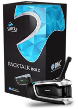 Ladda upp bild till gallerivisning, CARDO PACKTALK BOLD Hjälm Intercom