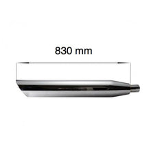 Ladda upp bild till gallerivisning, Kalinski Slipon Ljuddämpare Yamaha Midnight Star 1900