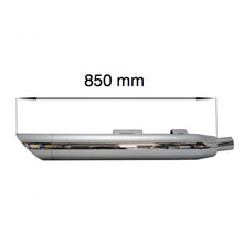 Ladda upp bild till gallerivisning, Kalinski Slipon Ljuddämpare Yamaha Midnight Star 1900