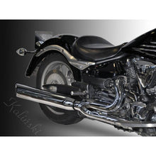 Ladda upp bild till gallerivisning, Kalinski Slipon Ljuddämpare Yamaha Midnight Star 1900