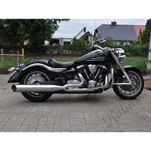 Ladda upp bild till gallerivisning, Kalinski Slipon Ljuddämpare Yamaha Midnight Star 1900