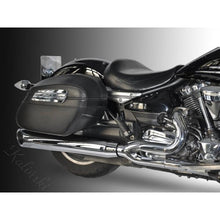 Ladda upp bild till gallerivisning, Kalinski Slipon Ljuddämpare Yamaha Midnight Star 1900
