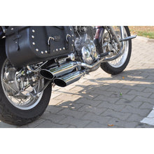 Ladda upp bild till gallerivisning, Kalinski Slipon Ljuddämpare Yamaha Virago Virago 750 / Virago 1100