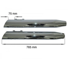 Ladda upp bild till gallerivisning, Kalinski Slipon Ljuddämpare HARLEY-DAVIDSON Ultra Classic Electra/Ultra Classic Electra Glide/Road King