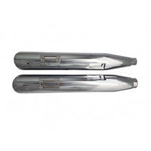 Ladda upp bild till gallerivisning, Kalinski Slipon Ljuddämpare HARLEY-DAVIDSON Ultra Street Glide, Ultra Limited, Road King, Road Glide, Electra Glide