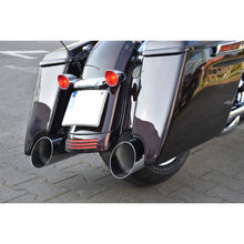 Ladda upp bild till gallerivisning, Kalinski Slipon Ljuddämpare HARLEY-DAVIDSON Ultra Street Glide, Ultra Limited, Road King, Road Glide, Electra Glide