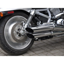 Ladda upp bild till gallerivisning, Kalinski Slipon Ljuddämpare HARLEY-DAVIDSON V-Rod