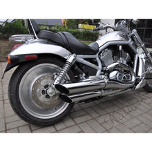 Ladda upp bild till gallerivisning, Kalinski Slipon Ljuddämpare HARLEY-DAVIDSON V-Rod