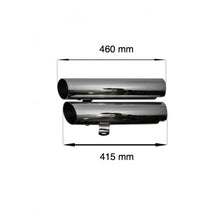 Ladda upp bild till gallerivisning, Kalinski Slipon Ljuddämpare HARLEY-DAVIDSON V-Rod