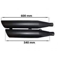 Ladda upp bild till gallerivisning, Kalinski Slipon Ljuddämpare INDIAN Scout, Scout Sixty, Scout Bobber