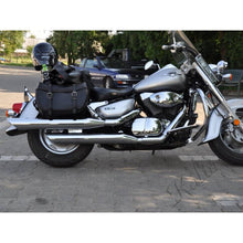 Ladda upp bild till gallerivisning, Kalinski Slipon Ljuddämpare  Suzuki Intruder 1500, Boulevard C90 från 2005
