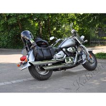 Ladda upp bild till gallerivisning, Kalinski Slipon Ljuddämpare  Suzuki Intruder 1500, Boulevard C90 från 2005

