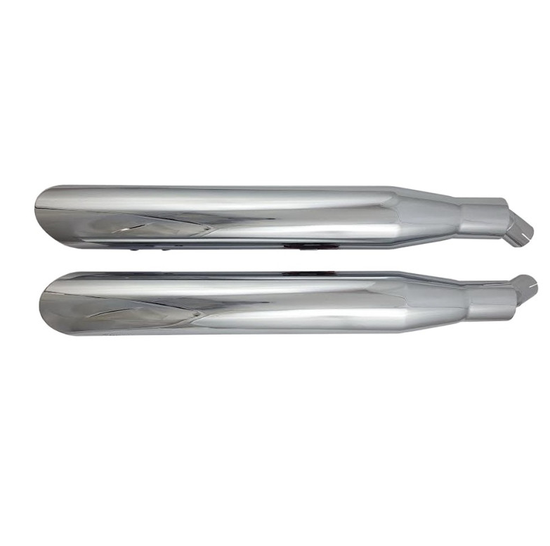 Kalinski Slipon Ljuddämpare TRIUMPH Thunderbird 1600 / 1700 nedåt