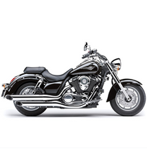Ladda upp bild till gallerivisning, Kalinski Slipon Ljuddämpare KAWASAKI VN 1700 Classic
