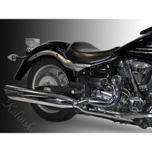 Ladda upp bild till gallerivisning, Kalinski Slipon Ljuddämpare Yamaha Midnight Star 1900
