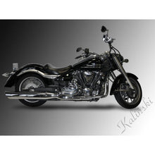 Ladda upp bild till gallerivisning, Kalinski Slipon Ljuddämpare Yamaha Midnight Star 1900
