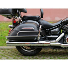 Ladda upp bild till gallerivisning, Kalinski Slipon Ljuddämpare Yamaha Midnight Star 1900
